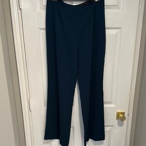 Elegant Navy Women's Pants